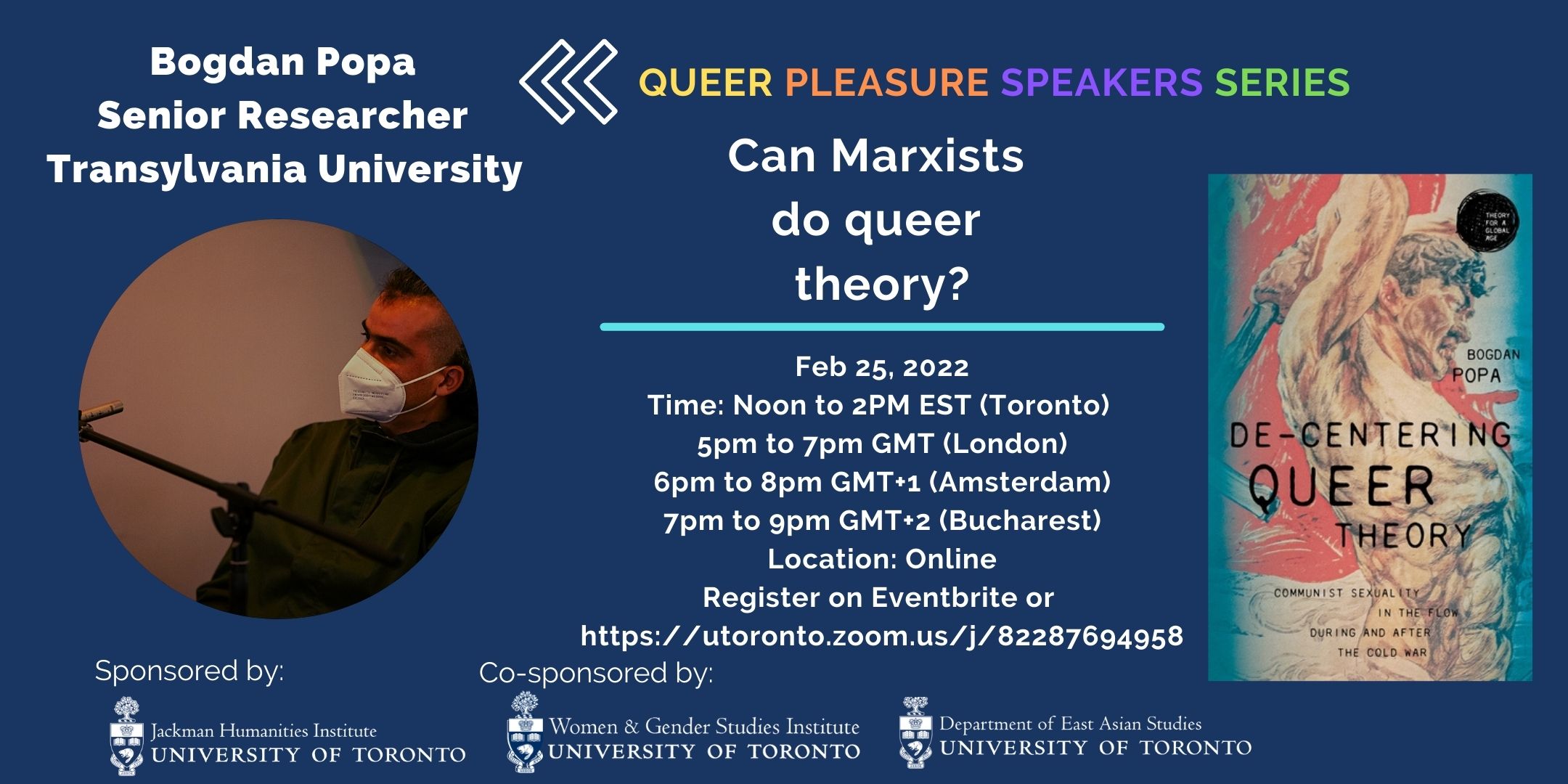 Can Marxists do Queer Theory Jackman Humanities Institute